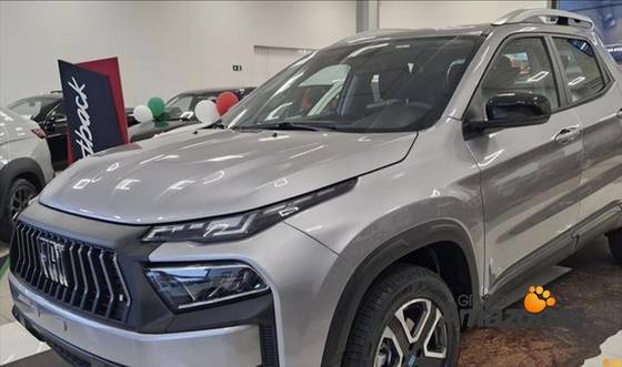 FIAT TORO 1.3 TURBO 270 FLEX FREEDOM AT6